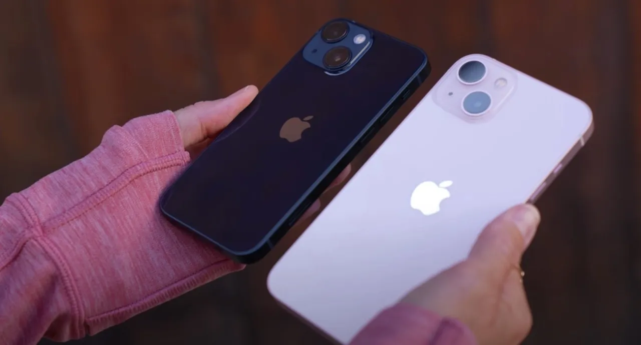 iPhone 13 mini problemy z akcesoriami