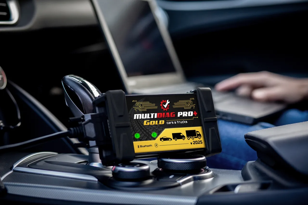 tester diagnostyczny ciężarowy uniwersalny dedykowany