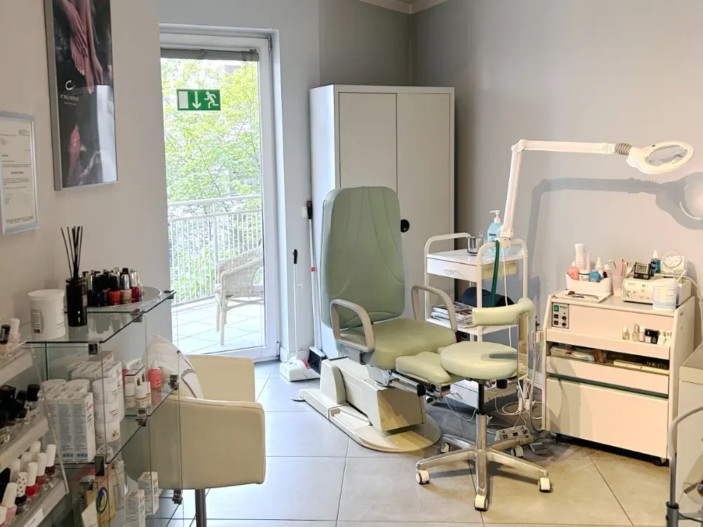 modernes Kosmetikstudio Ambiente Berlin Mitte