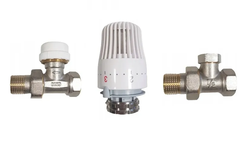 zawory do grzejnika głowica termostatyczna