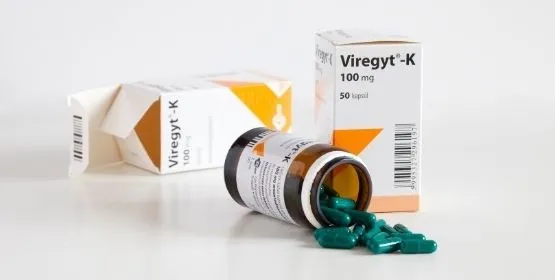 Amantadyna opakowanie lek