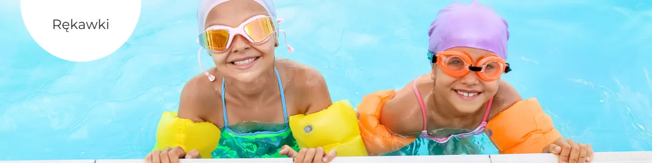 rękawki dmuchane i piankowe por&oacute;wnanie