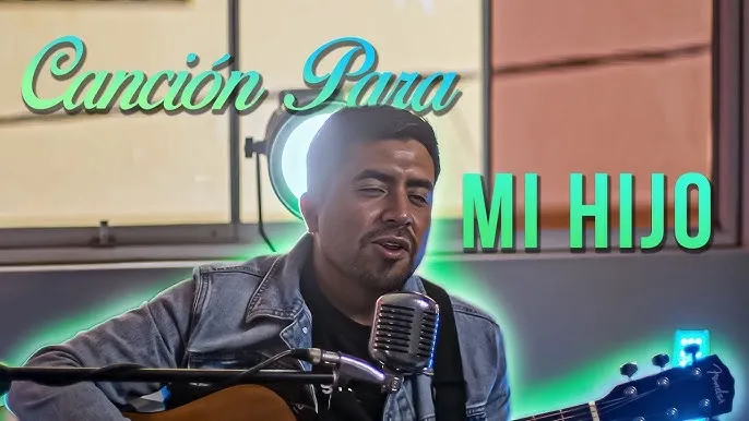 Zdjęcie Canciones para mi hijo que expresan amor y emociones profundas