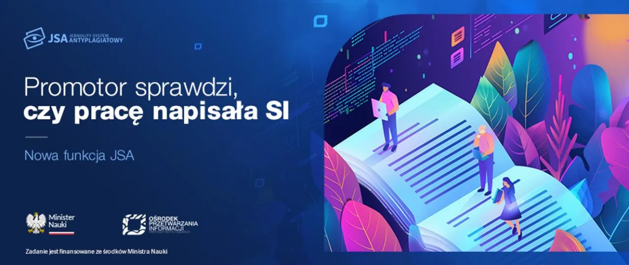 System antyplagiatowy AI w szkole