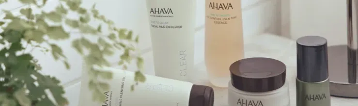 produkty ahava health beauty