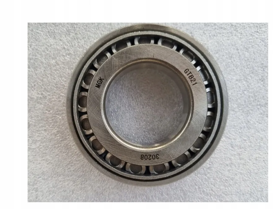 identyfikacja łożysk betoniarki wymiary