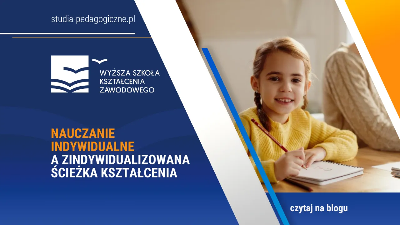 harmonogram zajęć nauczania indywidualnego