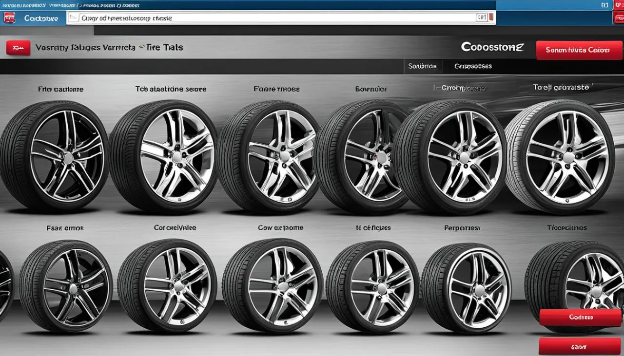 różne rodzaje opon i felg