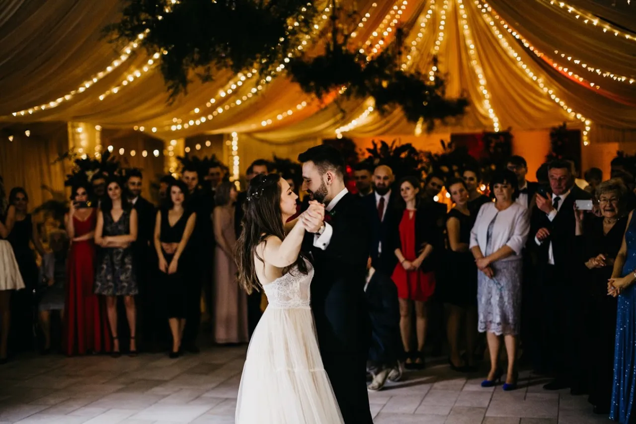 plan wesela harmonogram muzyka