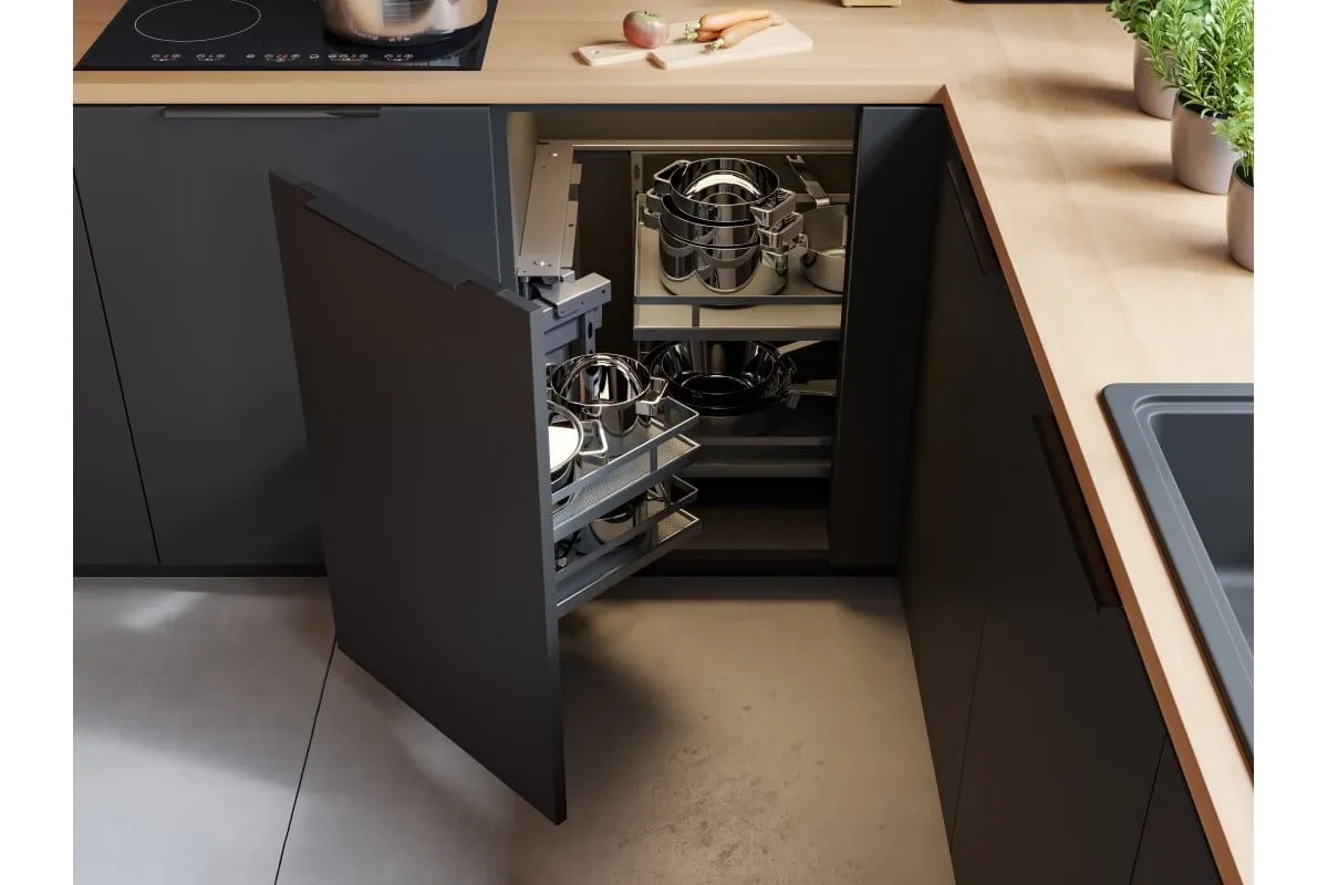 systemy do szafek narożnych kuchnia