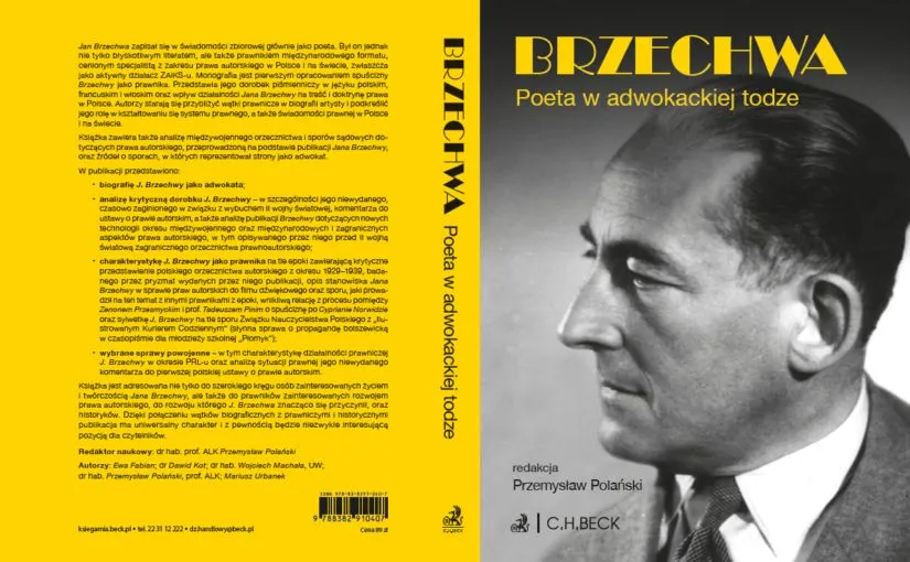 Jan Brzechwa portret adwokat