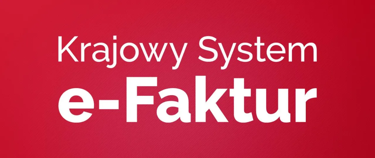 KSeF Krajowy System e-Faktur