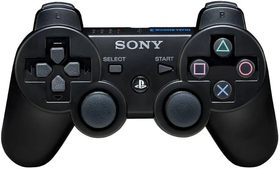 Pad PS3 DualShock 3 na PC