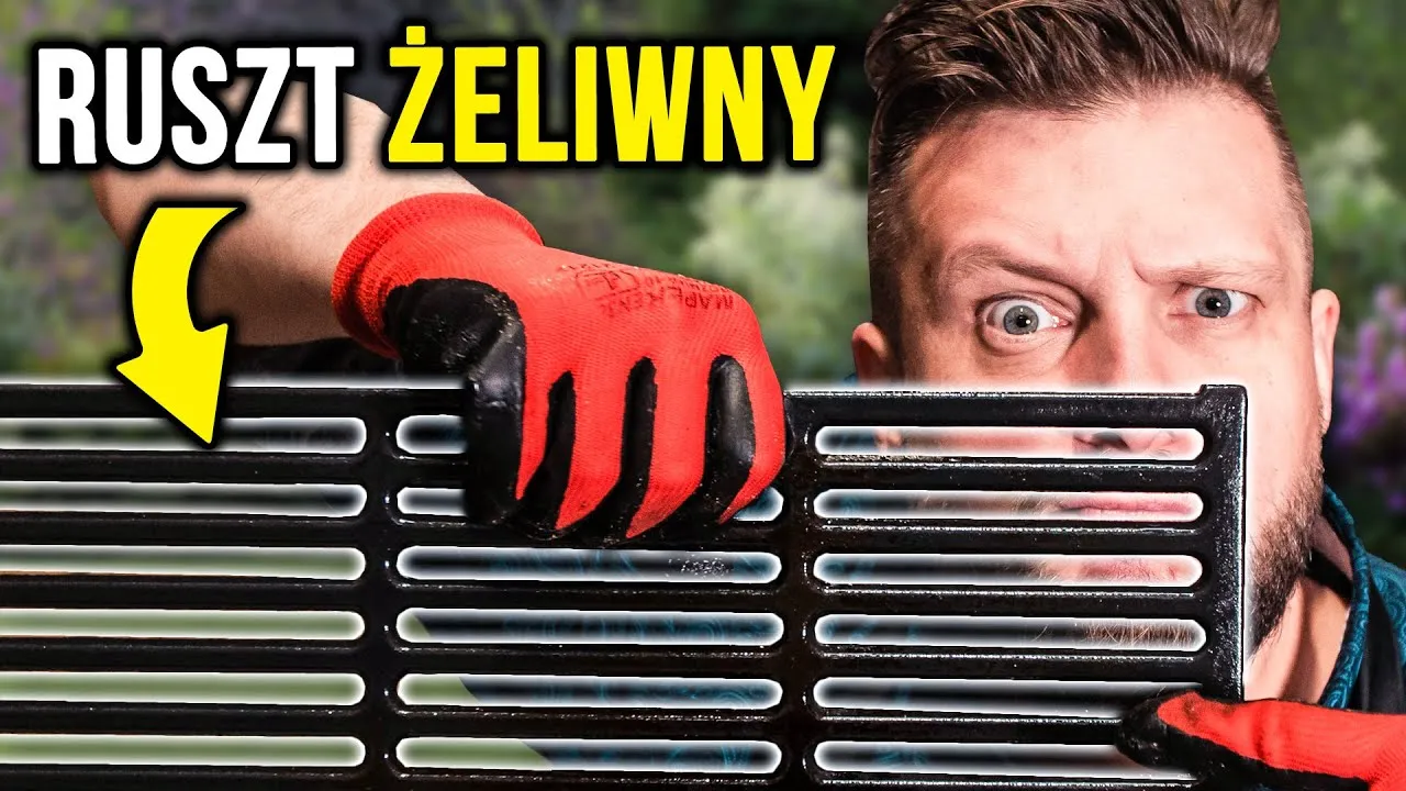 Zdjęcie Skuteczne sposoby na to, czym wyczyścić ruszt od grilla bez wysiłku