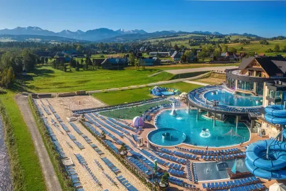 Termy Zakopane por&oacute;wnanie