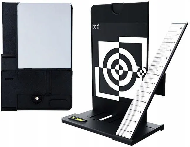 tablica do kalibracji autofokusa