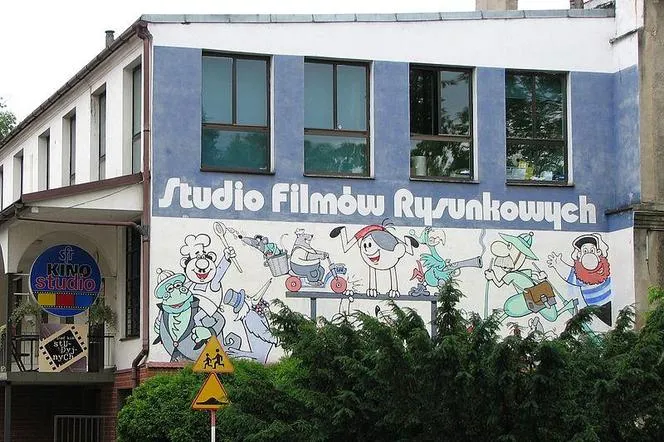 Studio Film&oacute;w Rysunkowych Bielsko-Biała Reksio Bolek Lolek