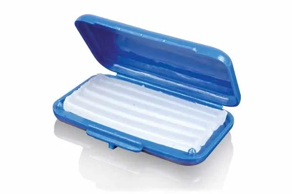 leki przeciwbólowe i wosk ortodontyczny