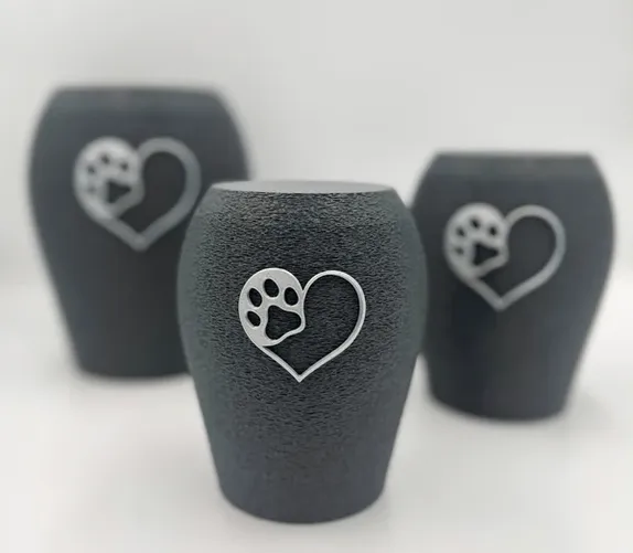 Urny dla zwierząt domowych, pamiątki po psie