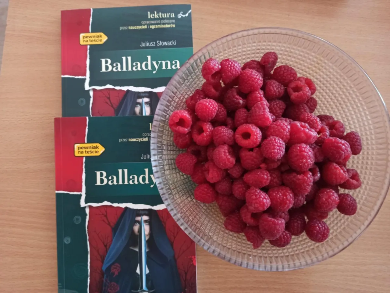 Symbolika krwawych malin w Balladynie