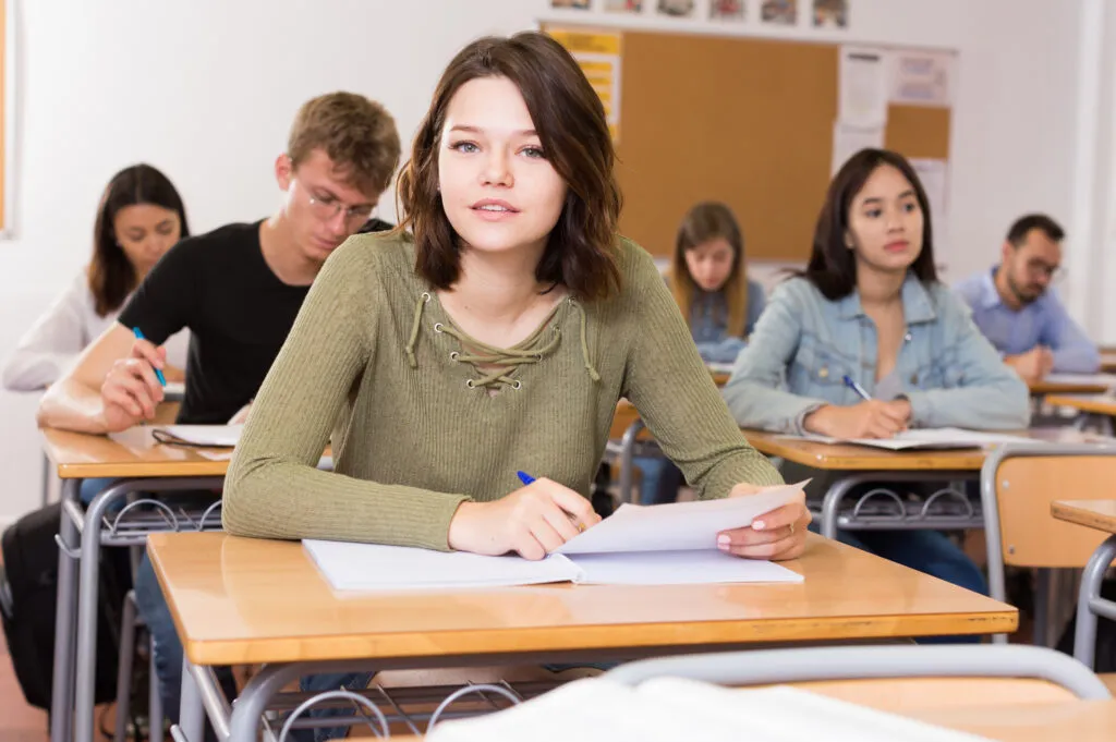 strategia wyboru przedmiot&oacute;w maturalnych