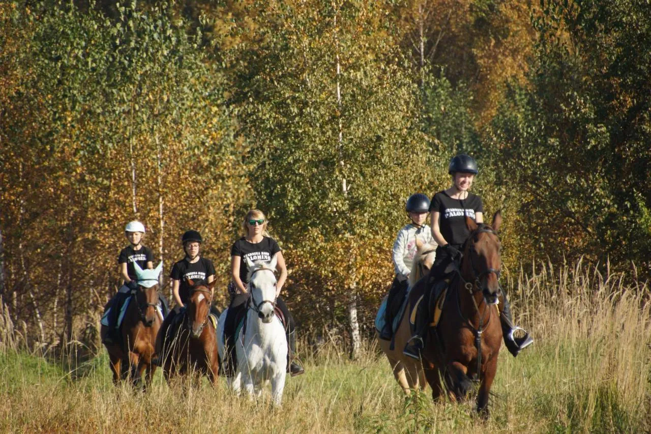 Stadnina koni Rzeszów i okolice