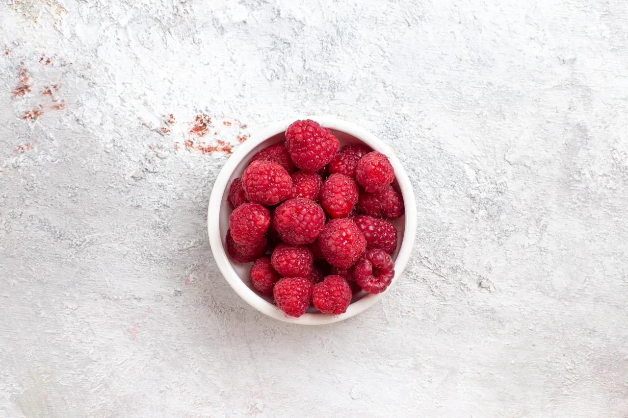 Maliny dla psa korzyści zdrowotne