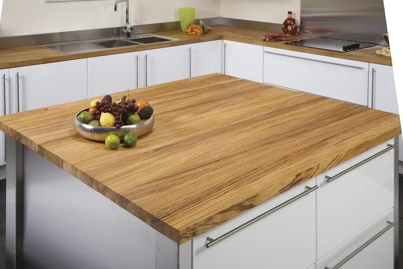 blat drewniany olejowany vs lakierowany