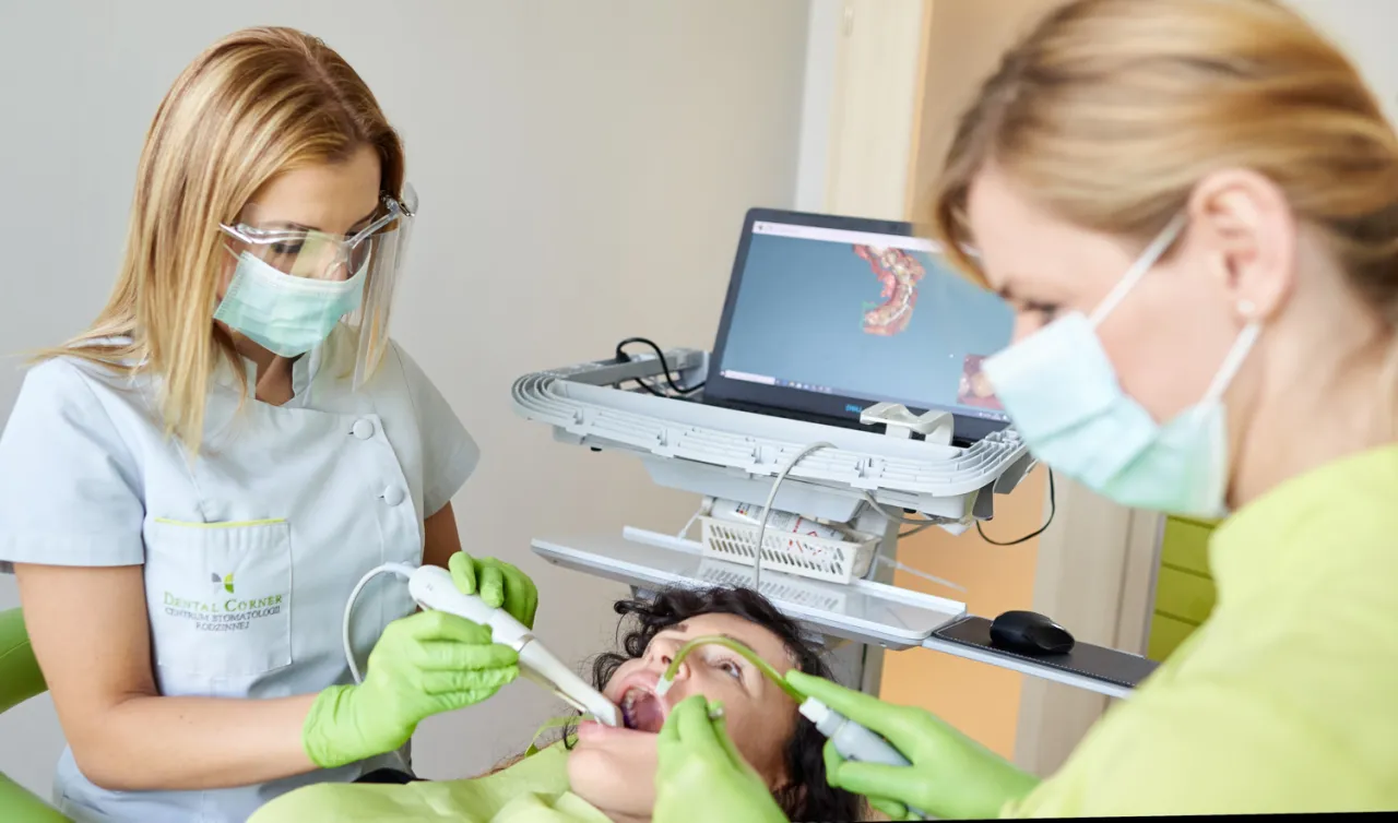 Płatność ratalna u dentysty