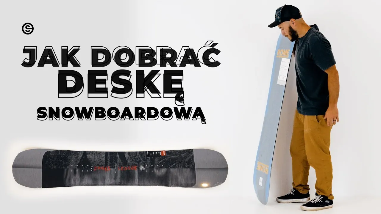Zdjęcie Jaki flex snowboardu wybrać? Poradnik dla każdego ridera