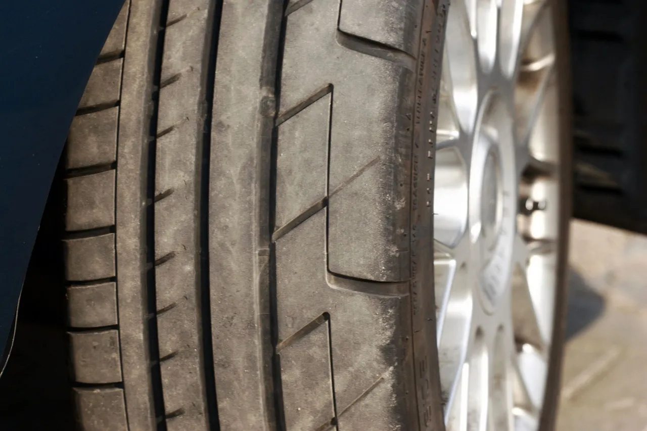 Data produkcji opony DOT