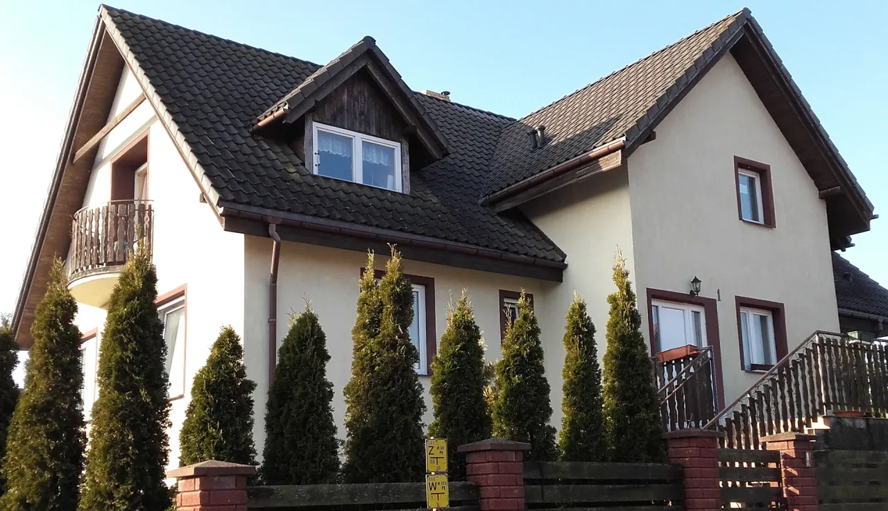 Willa pod Wieżą Gdańsk dom opieki