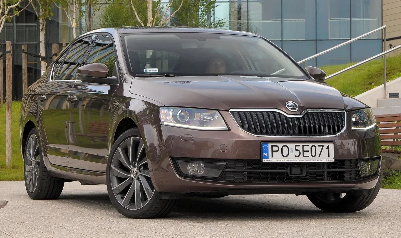 Zdjęcie Skoda Octavia jaki silnik wybrać: najlepsze opcje i porady