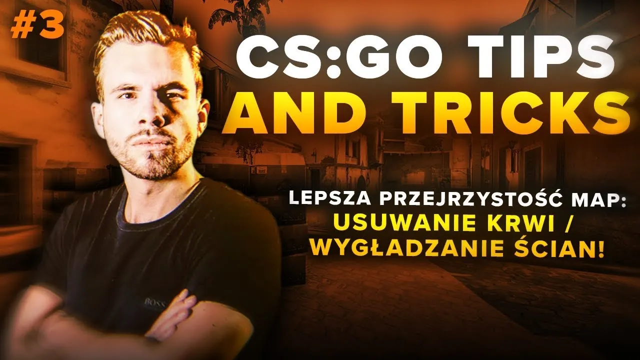 Zdjęcie Jak skutecznie użyć komendy na oczyszczenie krwi w CS:GO