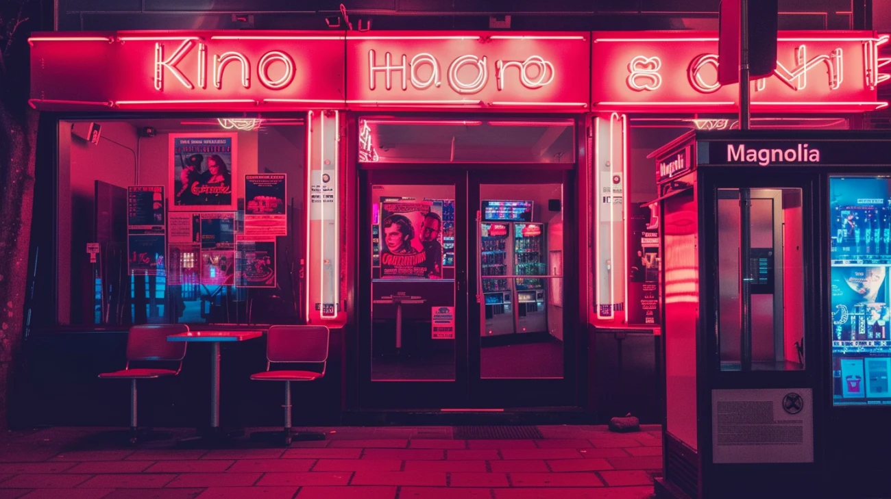 Zdjęcie Kino Magnolia - repertuar i informacje o wrocławskim kinie