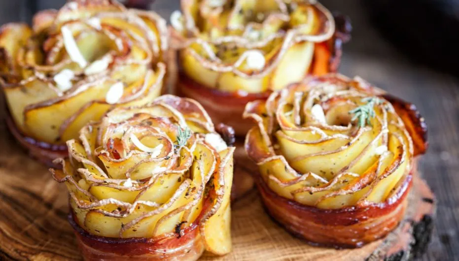 kreatywne dania z ziemniak&oacute;w