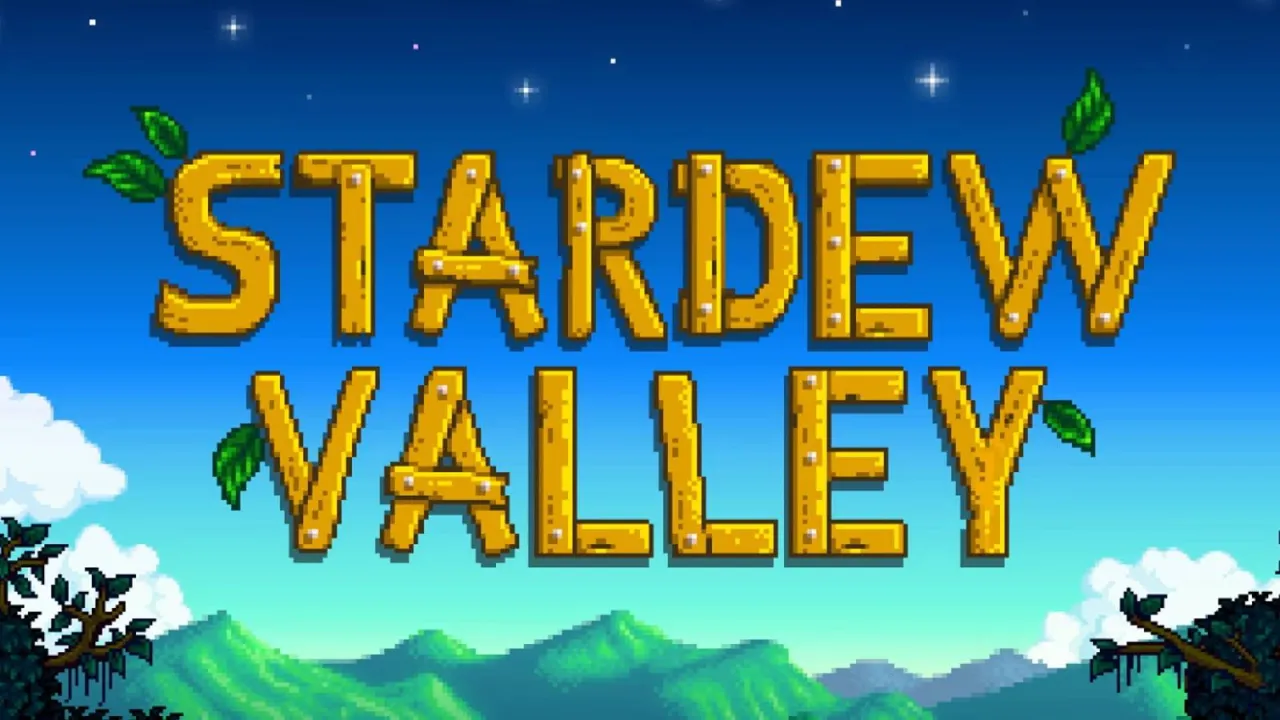 Stardew Valley SMAPI logo