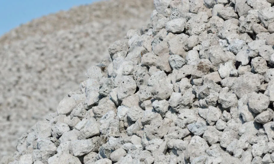 Rodzaje kruszyw naturalnych i sztucznych