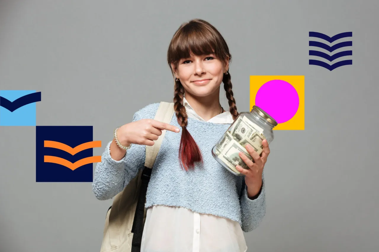 Kto płaci za maturę infografika