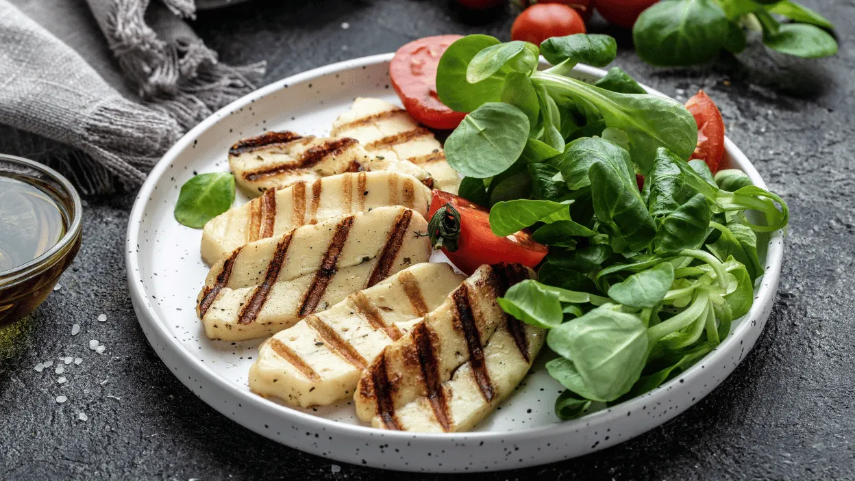 Zdjęcie Ser halloumi jak smakuje – odkryj wyjątkowy smak i zastosowania