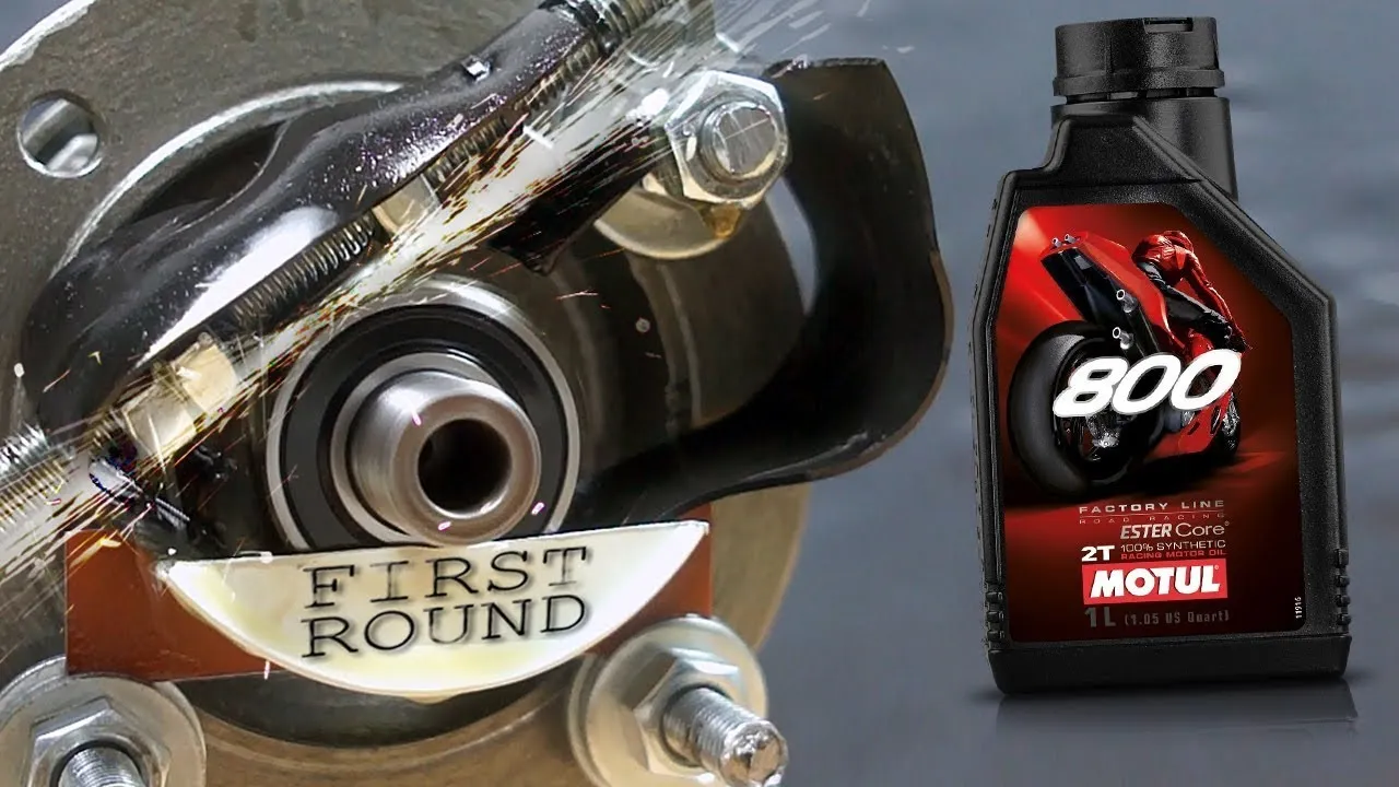 Motul 800 2T Factory Line Off-Road vs Road-Racing comparison