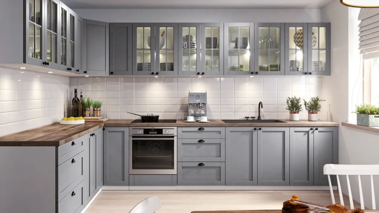 Planowanie taniej kuchni budżetowej