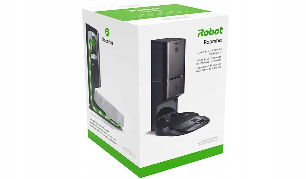 iRobot Roomba stacja Clean Base