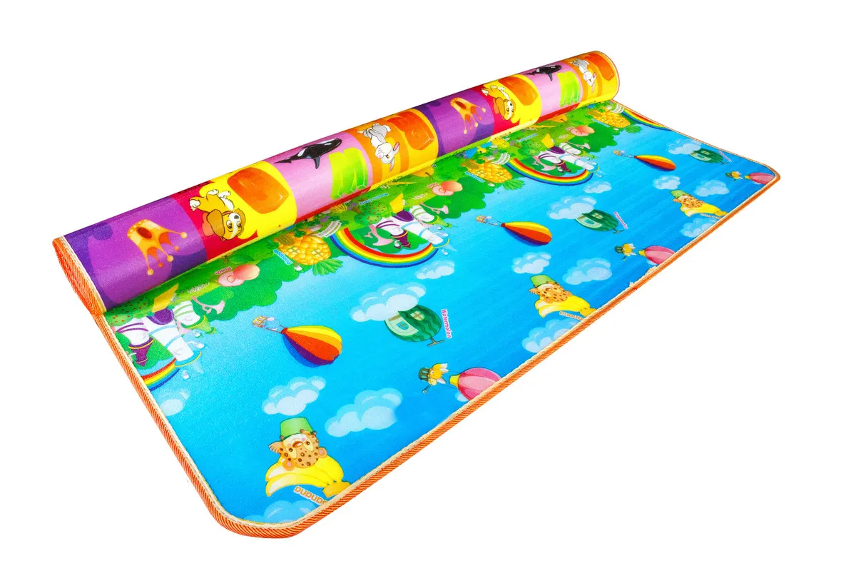 Bezpieczna mata edukacyjna certyfikaty