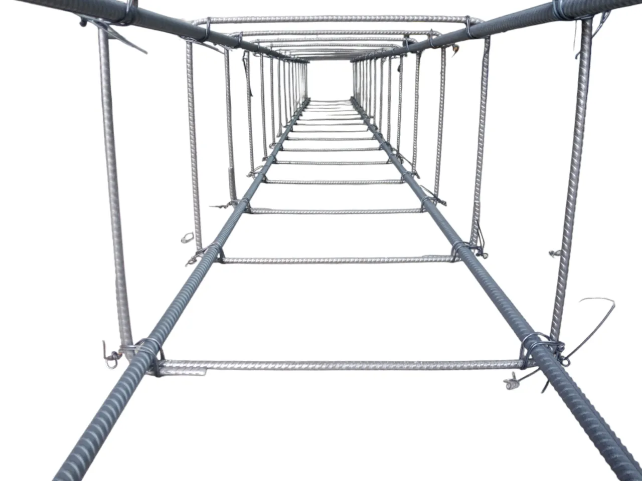 Por&oacute;wnanie zbrojenia prefabrykowanego i tradycyjnego