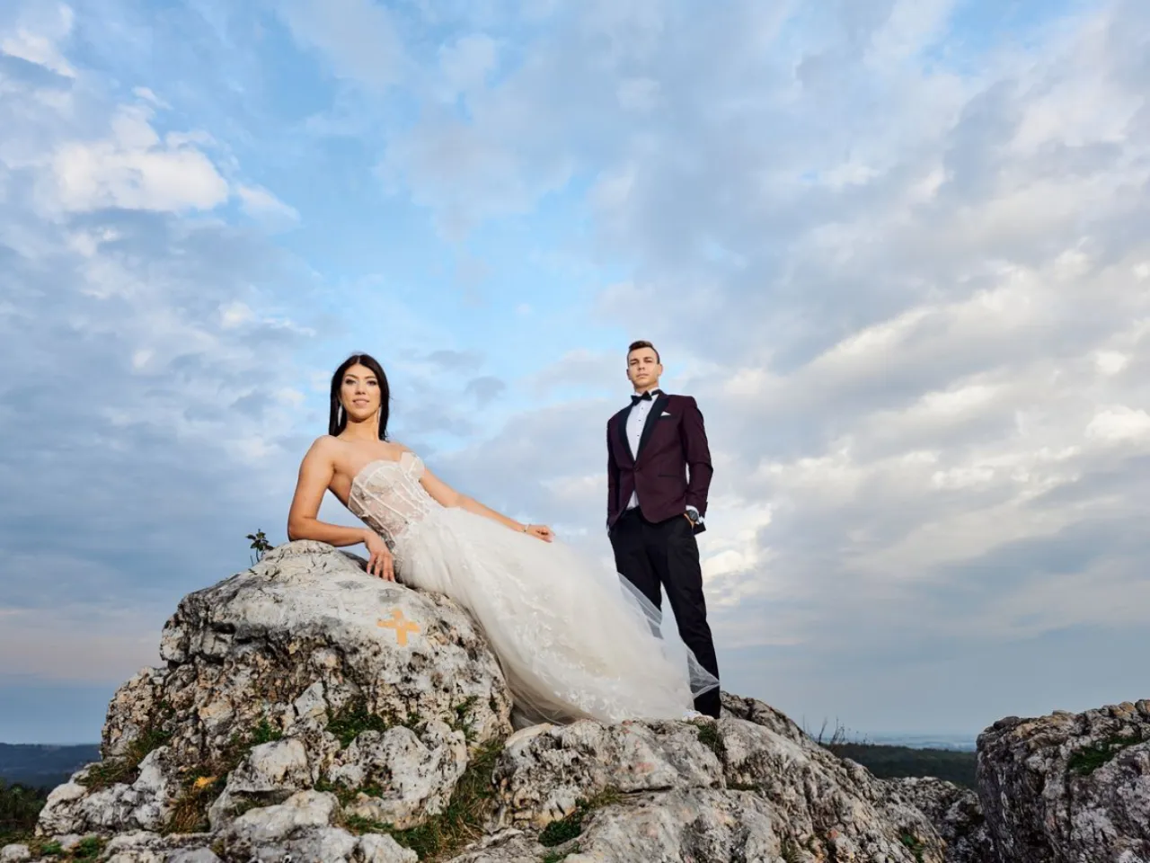 przykładowe zdjęcia ślubne