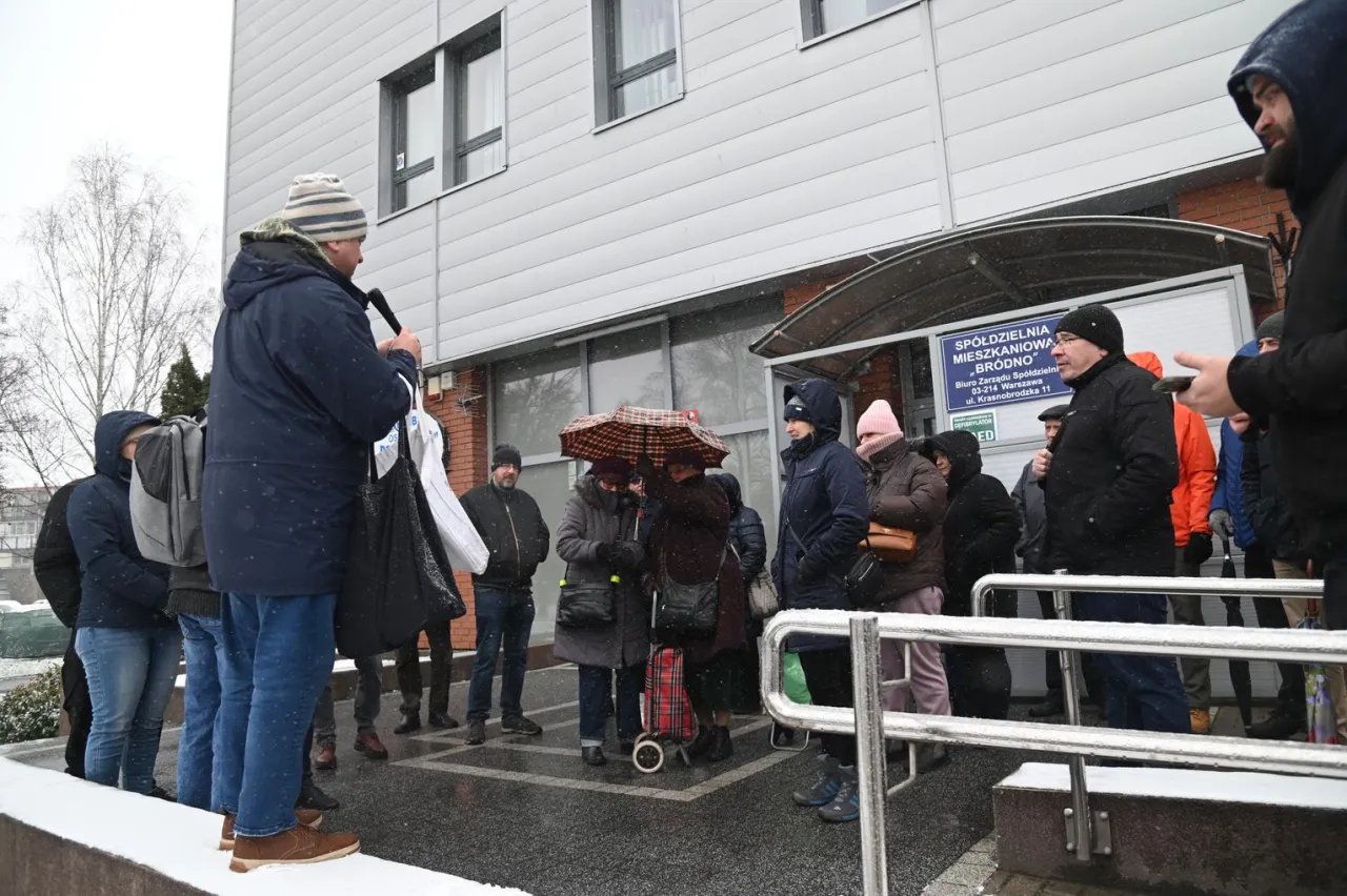 dokumenty do odwołania sp&oacute;łdzielnia