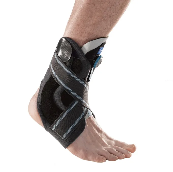 Wkładki ortopedyczne do butów po skręceniu kostki