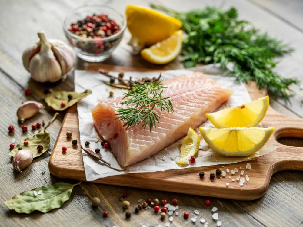 egzotyczne przyprawy do ryb