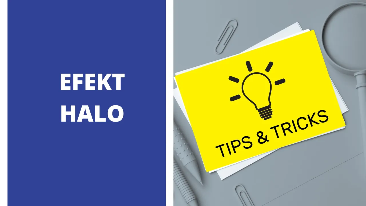 Niebieskie tło z napisem 